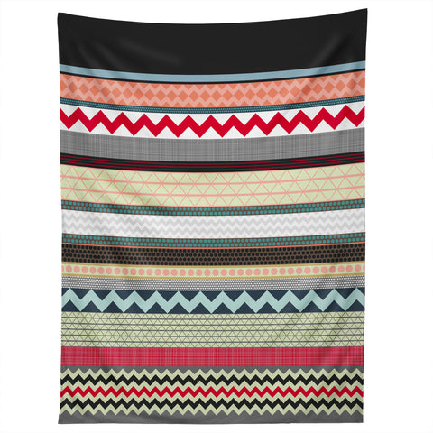 Sharon Turner London Beauty Stripe Tapestry