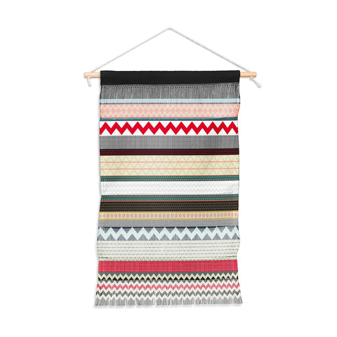 Sharon Turner London Beauty Stripe Wall Hanging Portrait