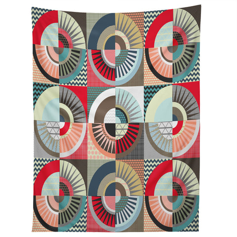 Sharon Turner London Beauty Tapestry