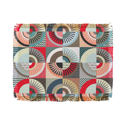 Sharon Turner London Beauty Throw Blanket