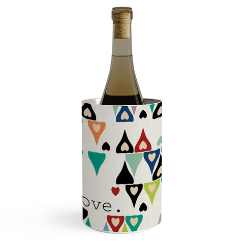 Sharon Turner Love 3 Wine Chiller