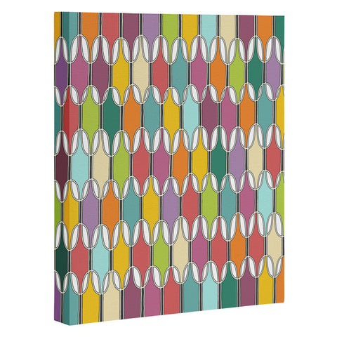 Sharon Turner Lozzy Art Canvas