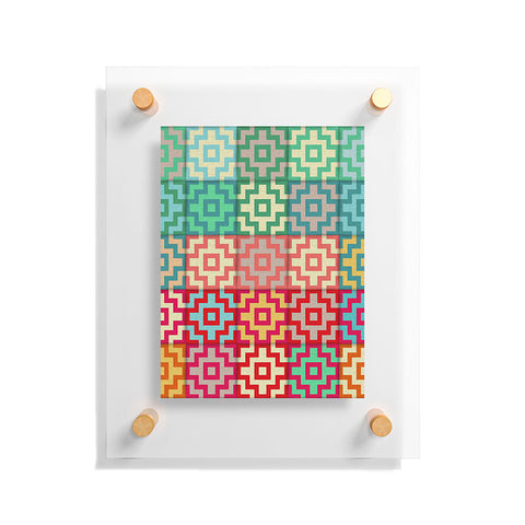 Sharon Turner Marrakech Floating Acrylic Print