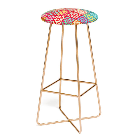 Sharon Turner Marrakech Bar Stool