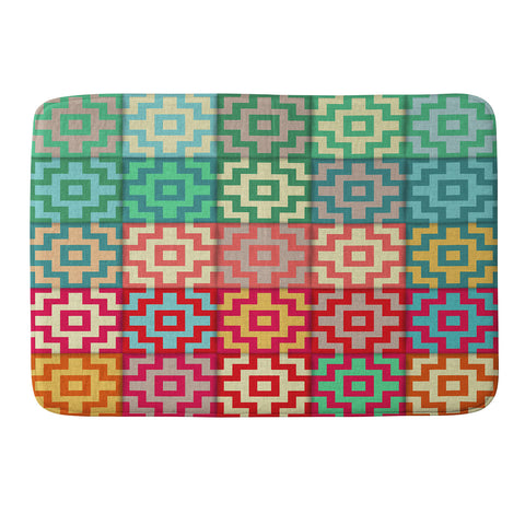 Sharon Turner Marrakech Memory Foam Bath Mat
