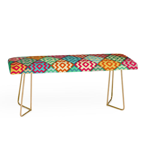 Sharon Turner Marrakech Bench
