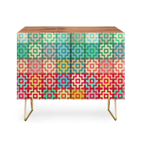 Sharon Turner Marrakech Credenza