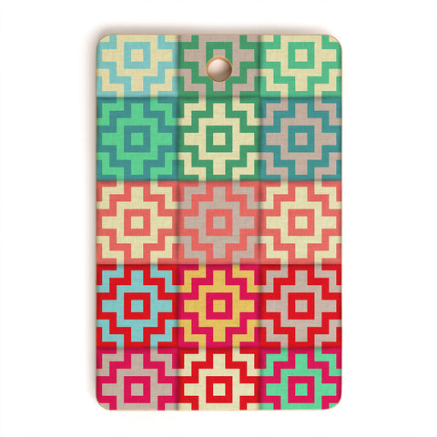 Sharon Turner Marrakech Cutting Board Rectangle