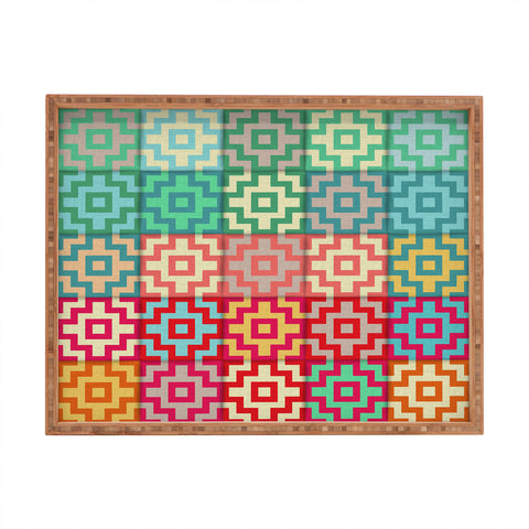 Sharon Turner Marrakech Rectangular Tray