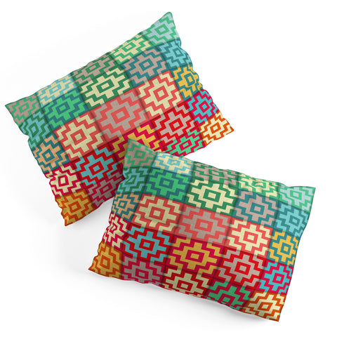 Sharon Turner Marrakech Pillow Shams
