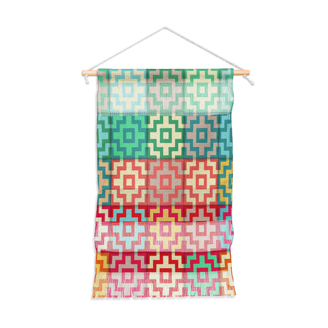 Sharon Turner Marrakech Wall Hanging Portrait