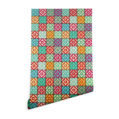 Sharon Turner Marrakech Wallpaper