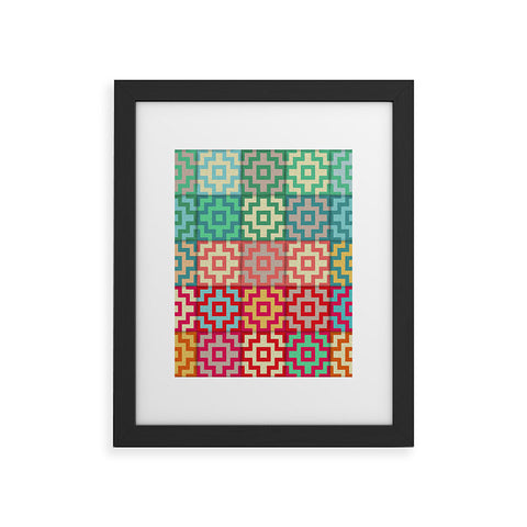 Sharon Turner Marrakech Framed Art Print