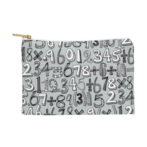 Sharon Turner Math Doodle Pouch