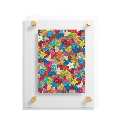 Sharon Turner Milli Floating Acrylic Print
