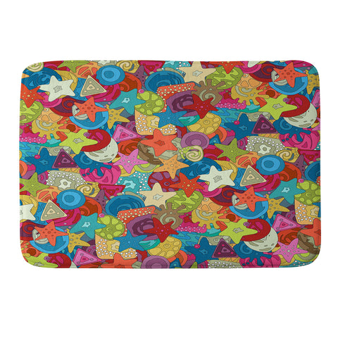 Sharon Turner Milli Memory Foam Bath Mat
