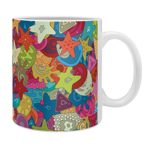 Sharon Turner Milli Coffee Mug