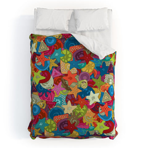 Sharon Turner Milli Comforter