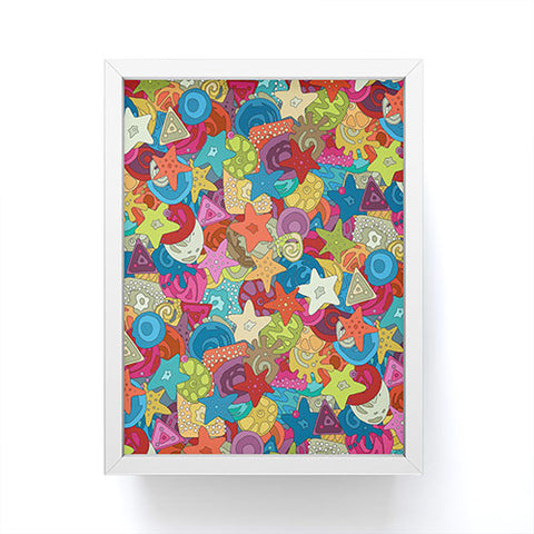 Sharon Turner Milli Framed Mini Art Print