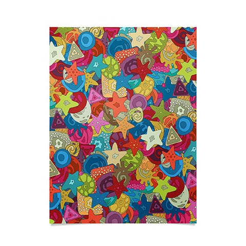 Sharon Turner Milli Poster