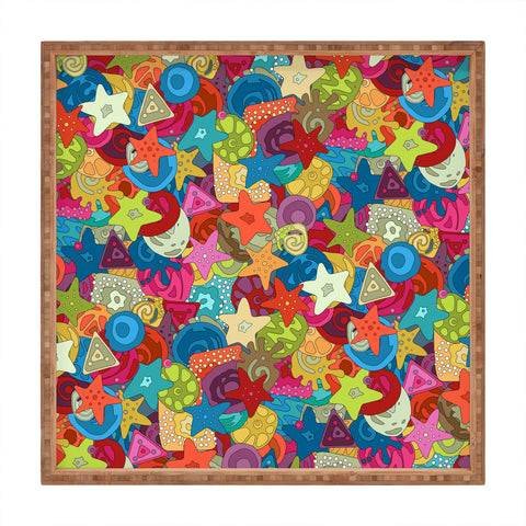 Sharon Turner Milli Square Tray