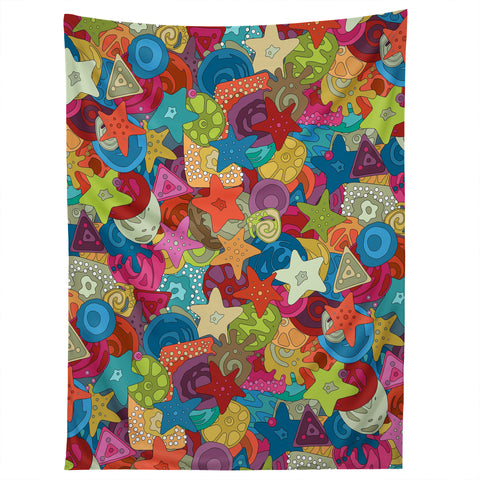 Sharon Turner Milli Tapestry