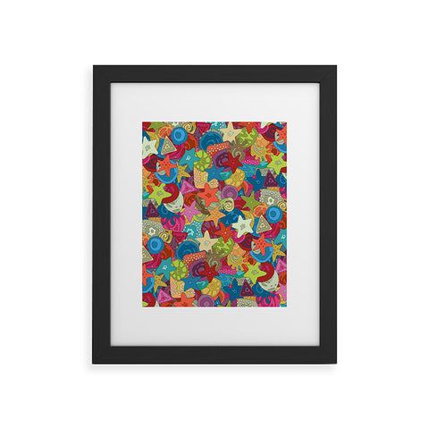 Sharon Turner Milli Framed Art Print