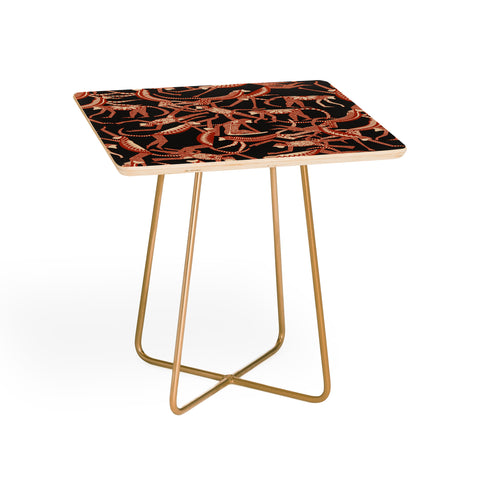 Sharon Turner monkey Side Table