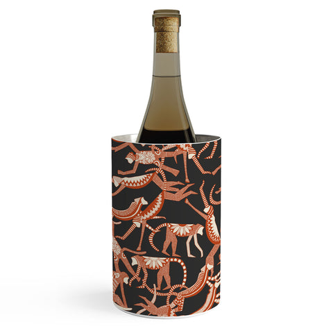 Sharon Turner monkey Wine Chiller