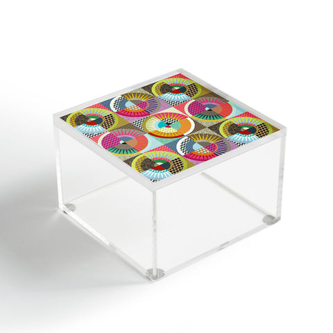 Sharon Turner New York Beauty Acrylic Box