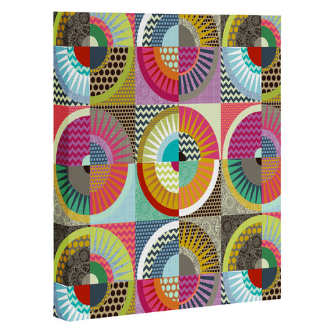 Sharon Turner New York Beauty Art Canvas