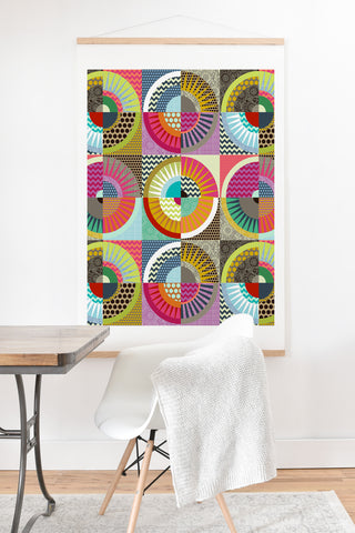 Sharon Turner New York Beauty Art Print And Hanger