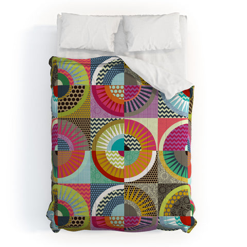 Sharon Turner New York Beauty Comforter
