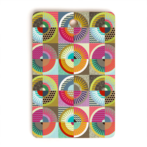 Sharon Turner New York Beauty Cutting Board Rectangle