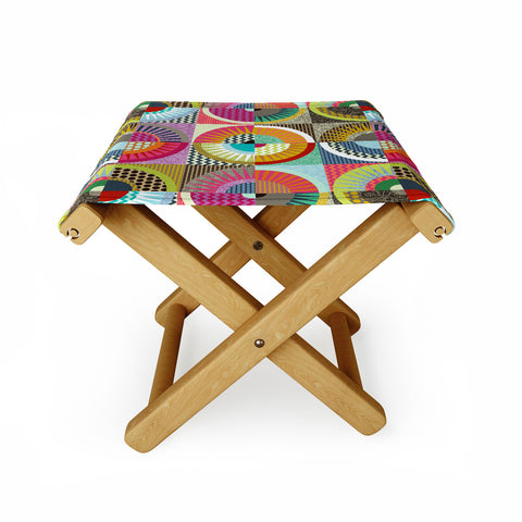 Sharon Turner New York Beauty Folding Stool