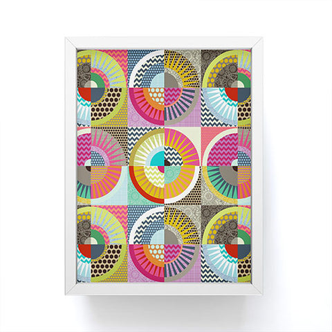 Sharon Turner New York Beauty Framed Mini Art Print