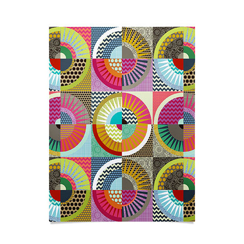 Sharon Turner New York Beauty Poster