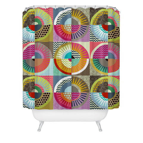 Sharon Turner New York Beauty Shower Curtain