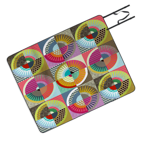 Sharon Turner New York Beauty Picnic Blanket