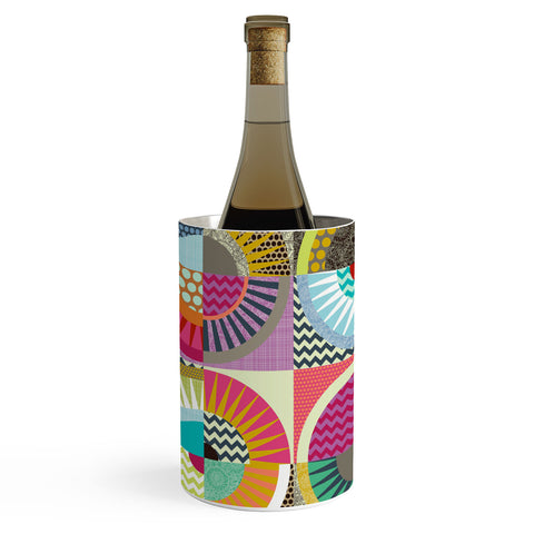 Sharon Turner New York Beauty Wine Chiller