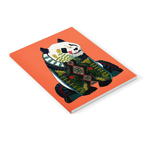 Sharon Turner panda Notebook