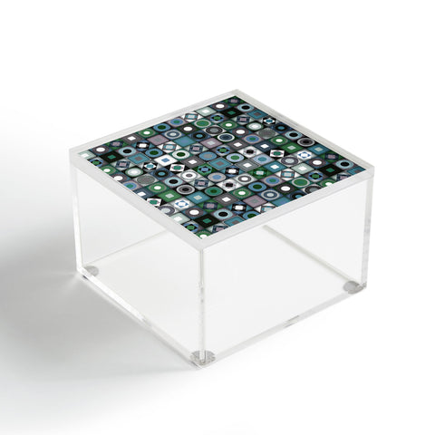 Sharon Turner parava midnight Acrylic Box