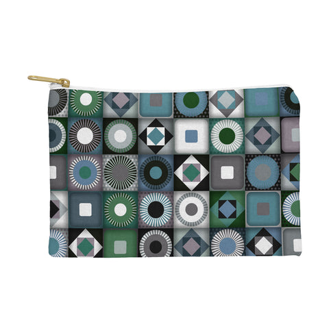 Sharon Turner parava midnight Pouch