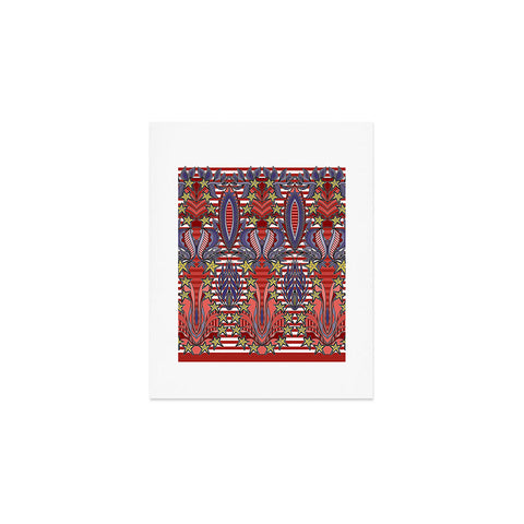 Sharon Turner Patriotic Celebration Art Print