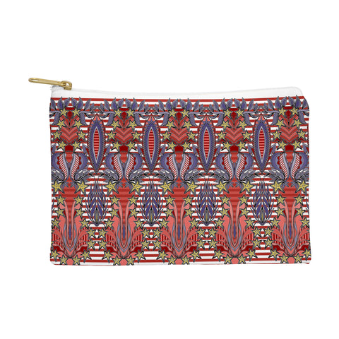 Sharon Turner Patriotic Celebration Pouch