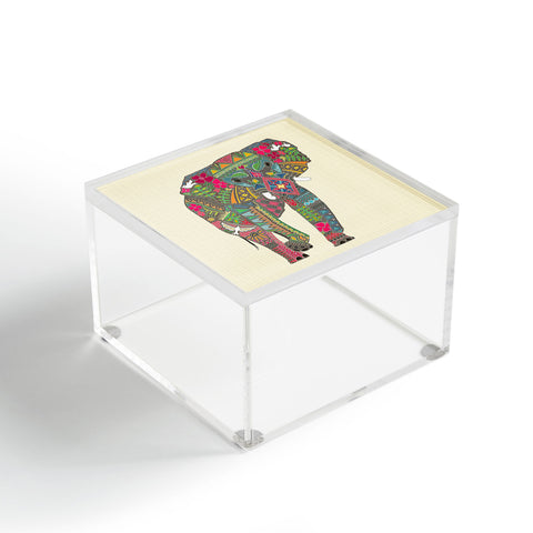 Sharon Turner Peace Elephant Acrylic Box