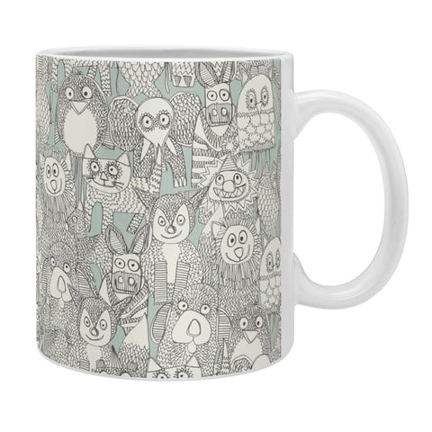 Sharon Turner pencil pinatas Coffee Mug