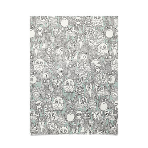 Sharon Turner pencil pinatas Poster