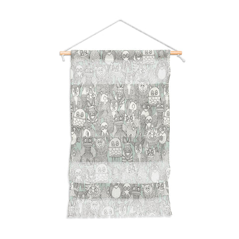 Sharon Turner pencil pinatas Wall Hanging Portrait