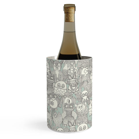 Sharon Turner pencil pinatas Wine Chiller